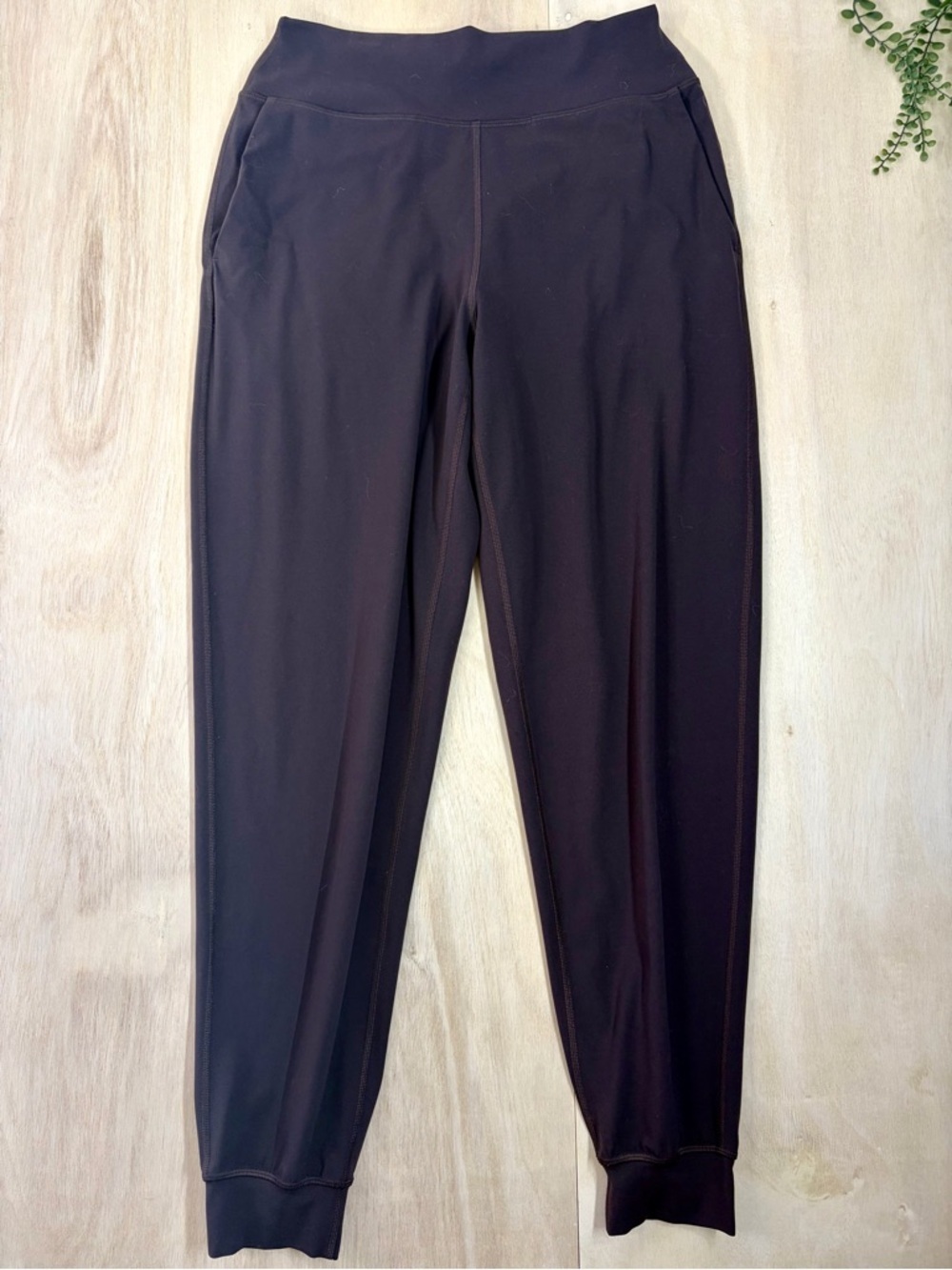 Lululemon Align 29" High-Rise Jogger Updated Fit SEQUOIA Size 6